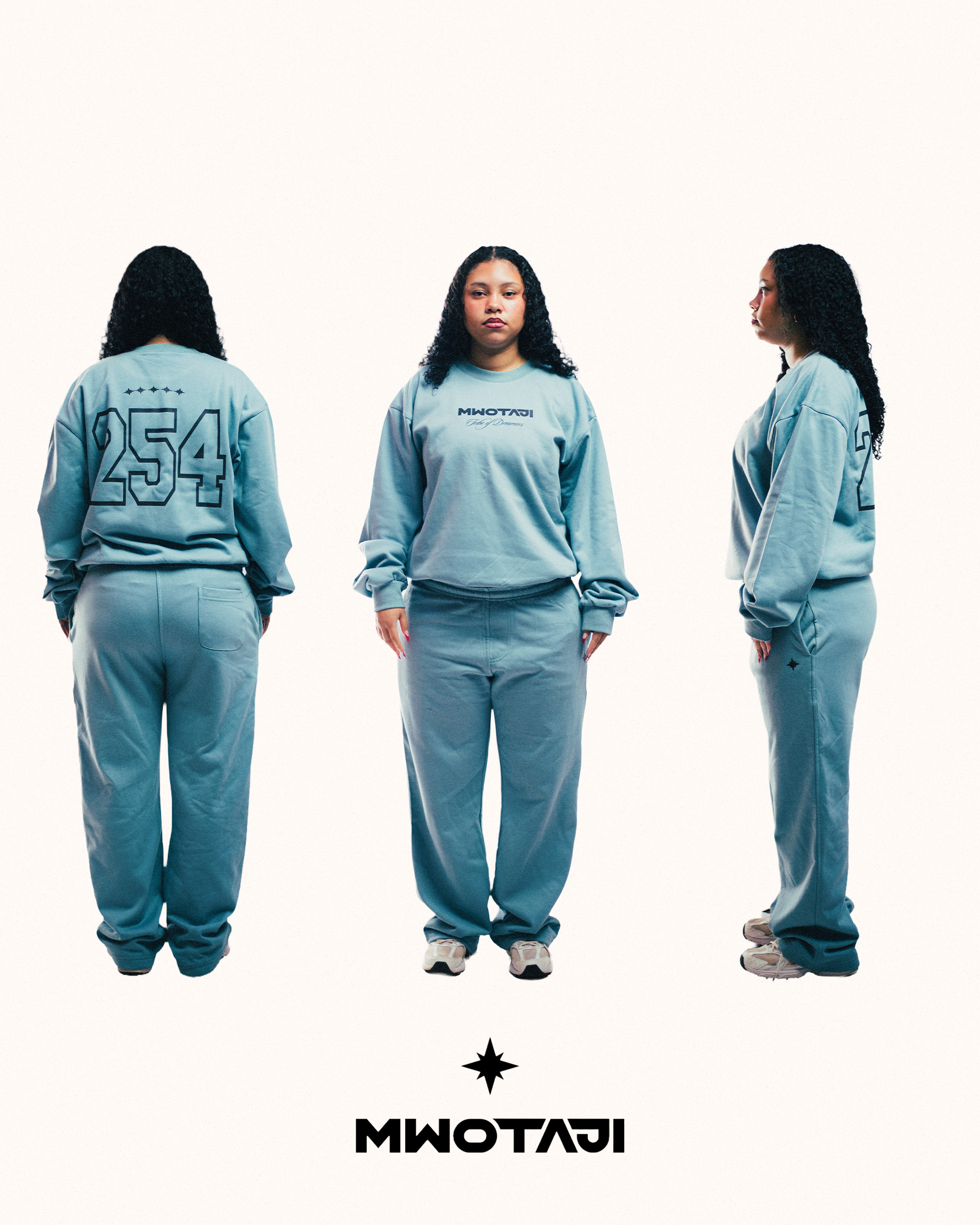 The Dreamers Essential Sweatshirt secondary