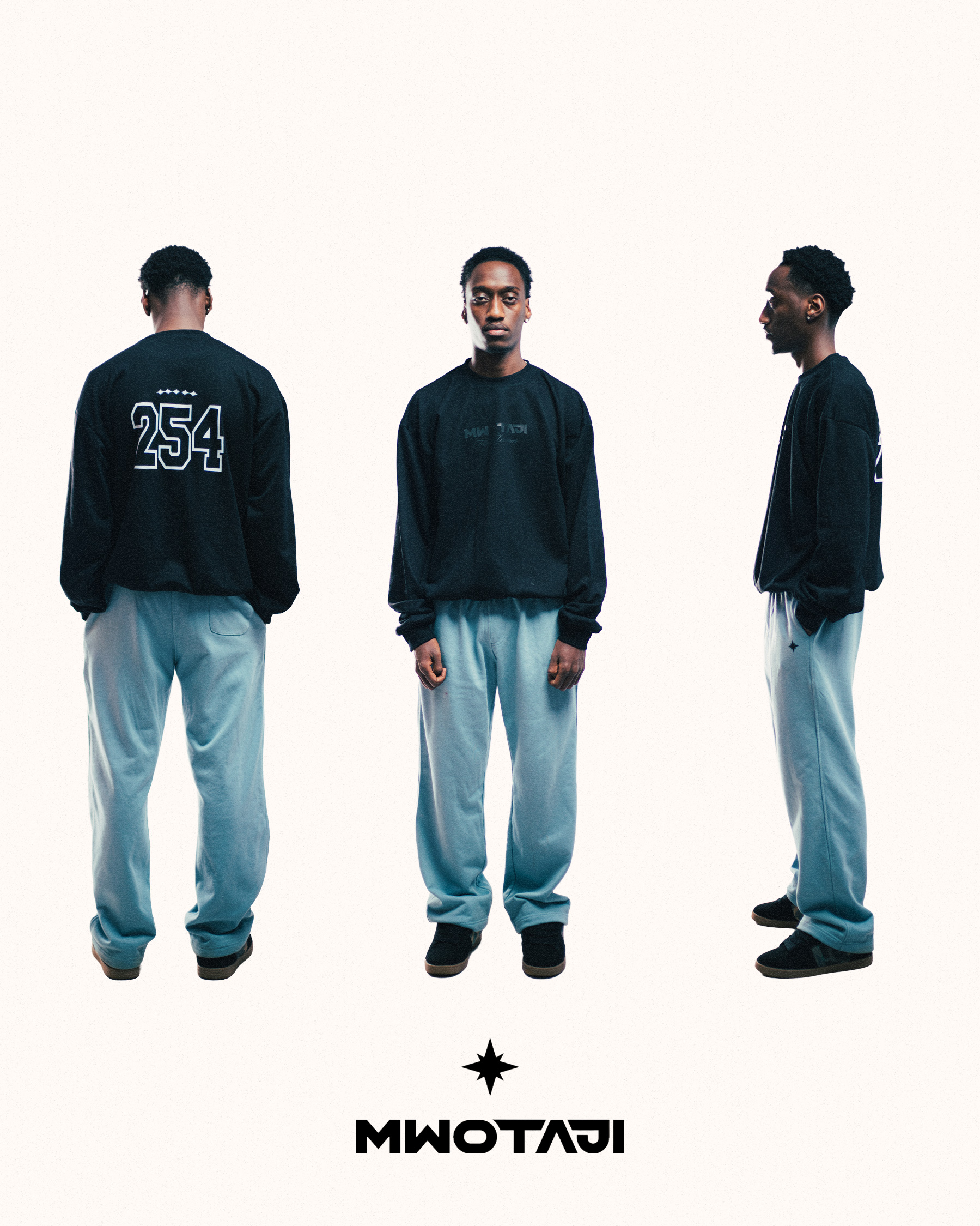 The Dreamers Essential Sweatpants secondary