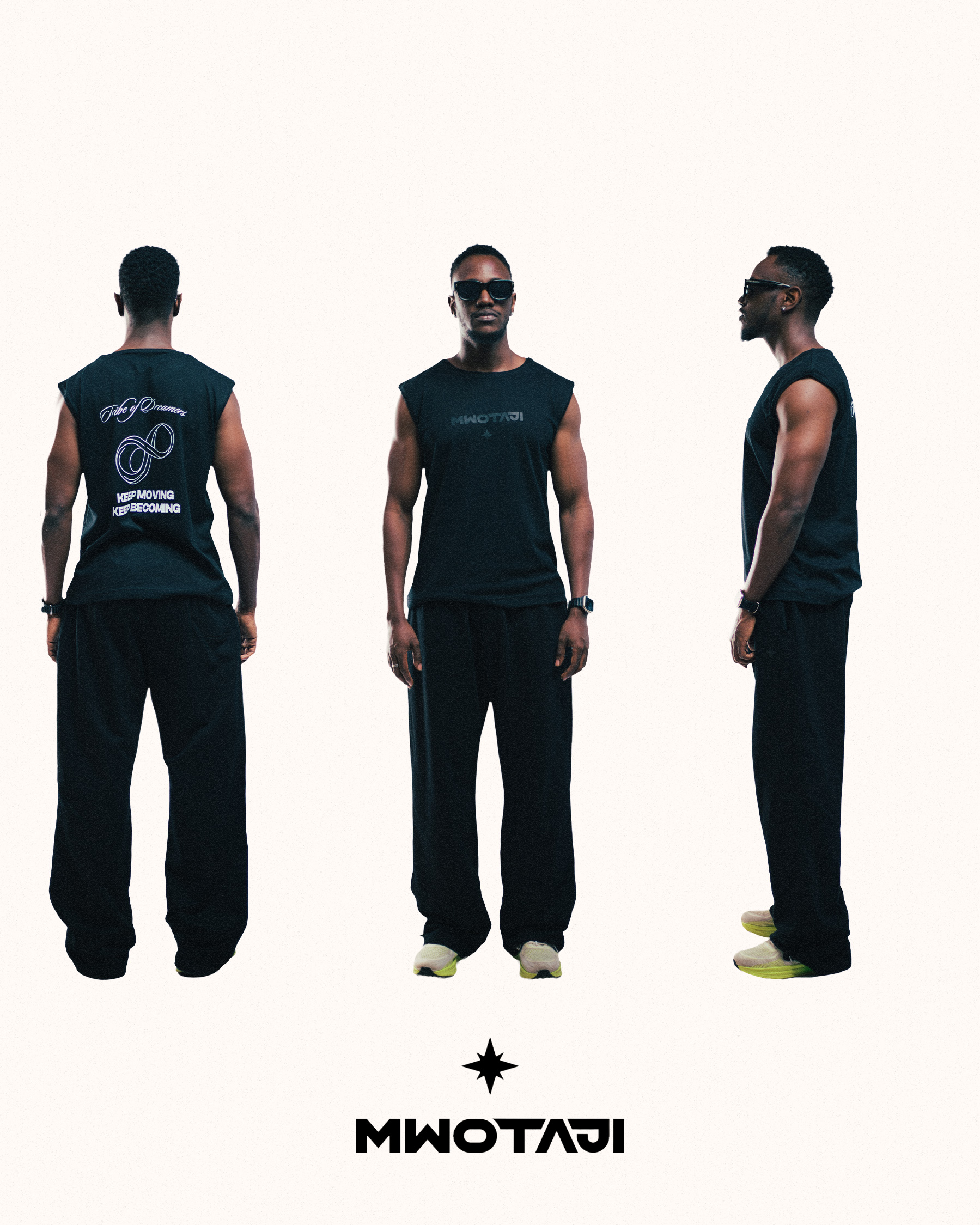 The Dreamers Essential Vest