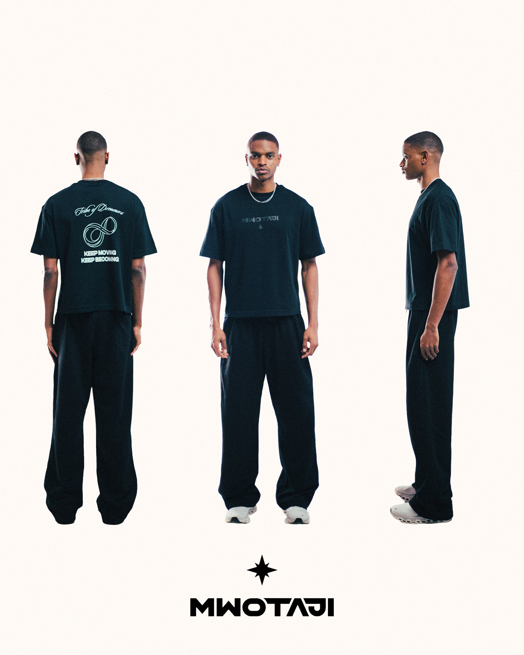 The Dreamers Essential Tee