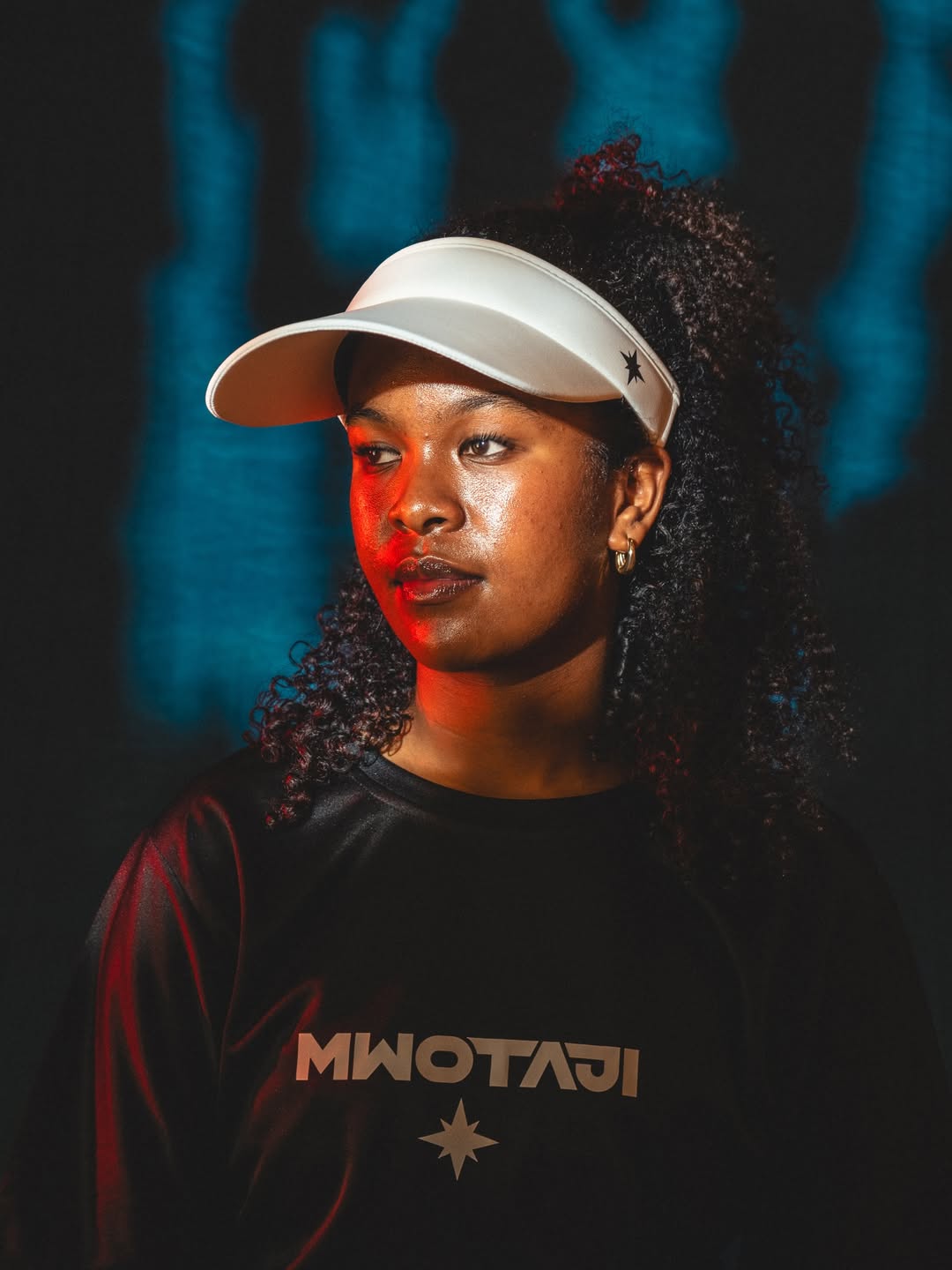 Mwotaji Essential Tee - Black secondary